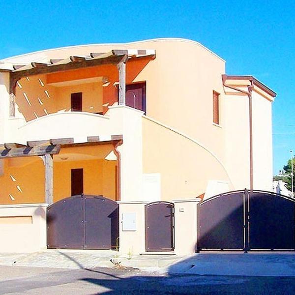 Torre Pali House