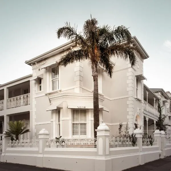 NOAH House, hotel in Cape Town
