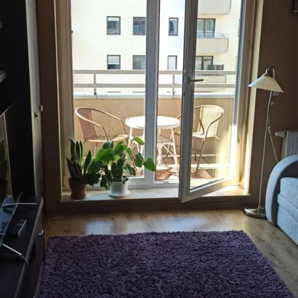 Apartamenty Kraków -Podgorze M&W, hotel di Kraków