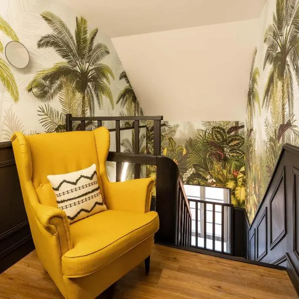 Maloca' Joffre, hotel v destinaci La Roche-sur-Yon