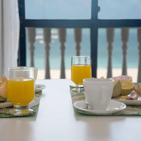 Classic Residence Ap 902, hotel en Fortaleza