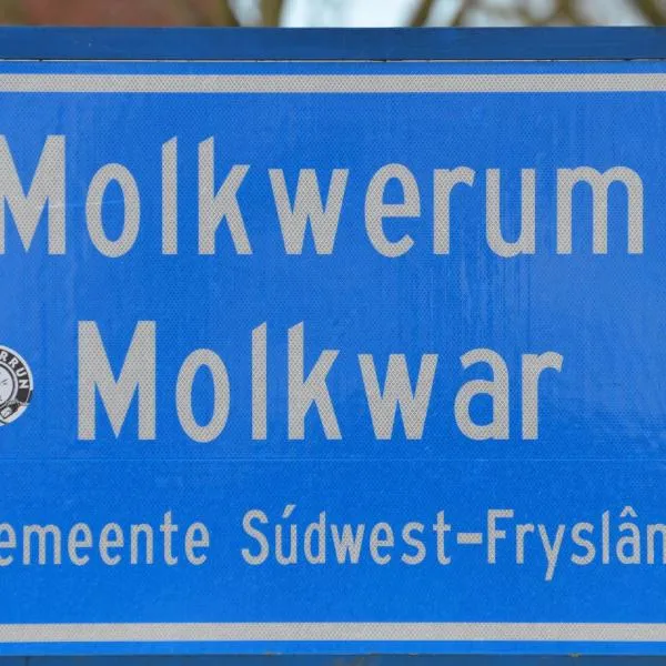 'It Mearke, ξενοδοχείο σε Molkwerum