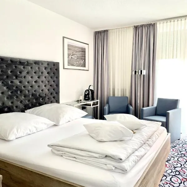 Pfefferhöhe Hotel & Restaurant, hotel v destinaci Alsfeld