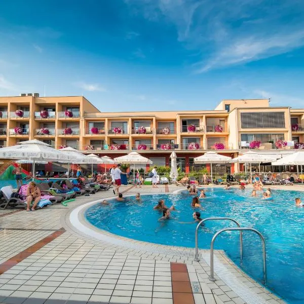 Terme Paradiso - Hotel Paradiso, hotel v destinaci Dobova