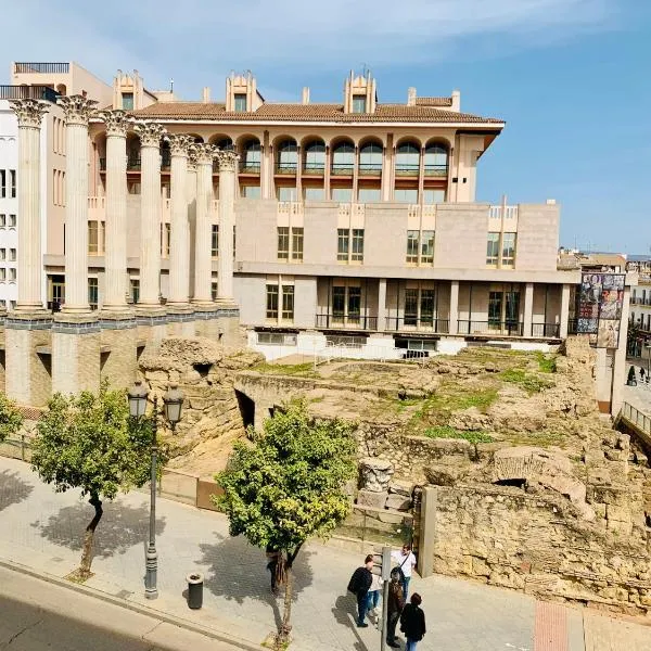 Apartamento Templo Romano, hotel in Córdoba