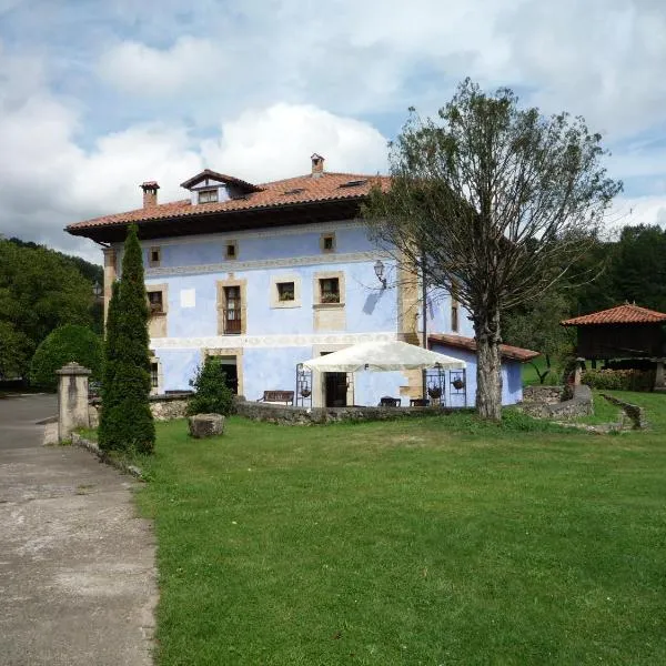 Hotel Rural Sucuevas, hotel in Mestas de Con