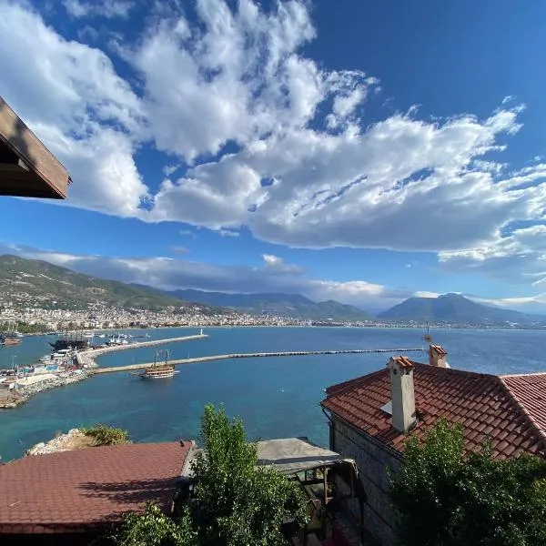 Harmony Butik Otel, hotel in Alanya