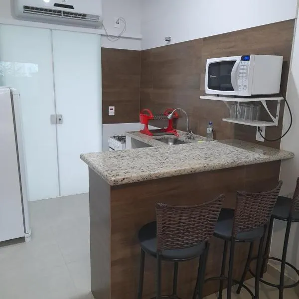 Moriá Flats, hotel em Ubatuba