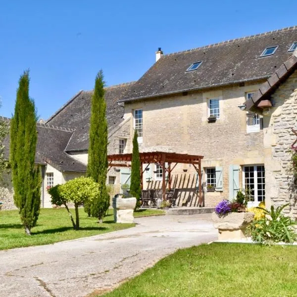 L'Ecurie Gourmande, hôtel à Thaon