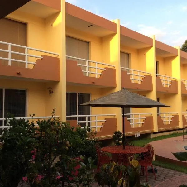 Hotel La Media Luna Inn, hotel in Huejutla de Reyes