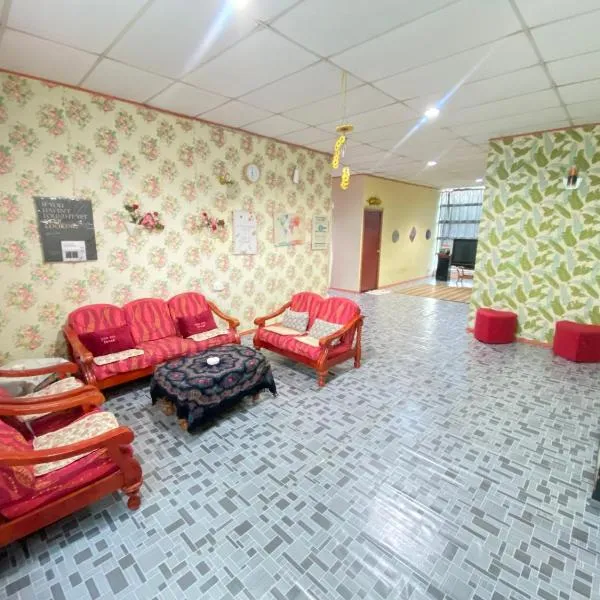 VIE HOMESTAY TAWAU、タワウのホテル