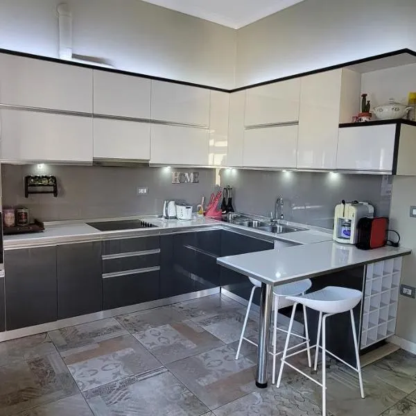 Bellesuite Tirana, hotell Tiranas