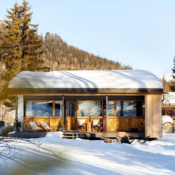 Chalet Horn, Давос-Вольфганг
