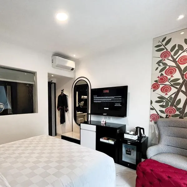 MORITZ SMART BANDUNG, Hotel in Bandung