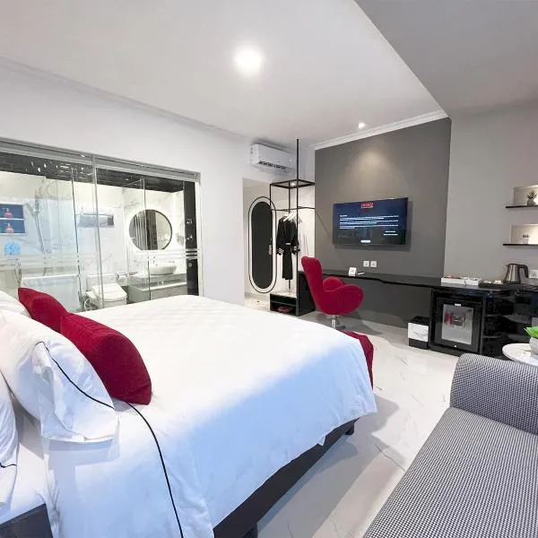 MORITZ SMART BANDUNG, hotel in Bandung