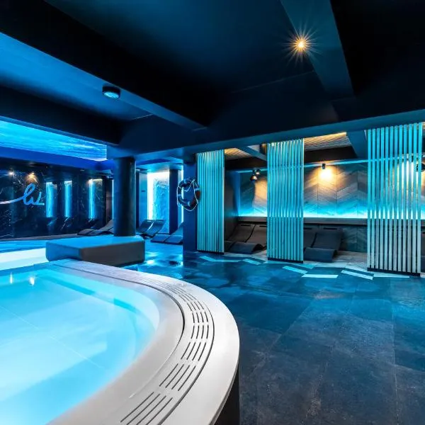 Hotel Warszawa Spa & Resort, hotel a Augustów