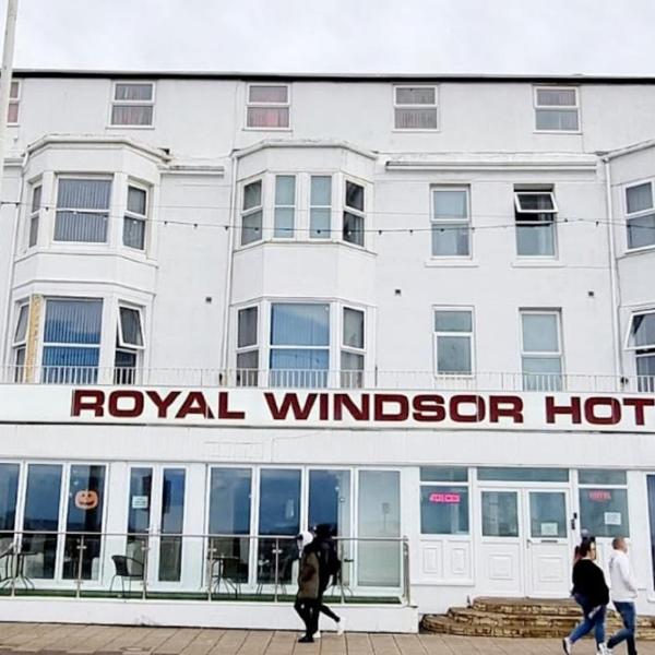 The Royal Windsor Hotel