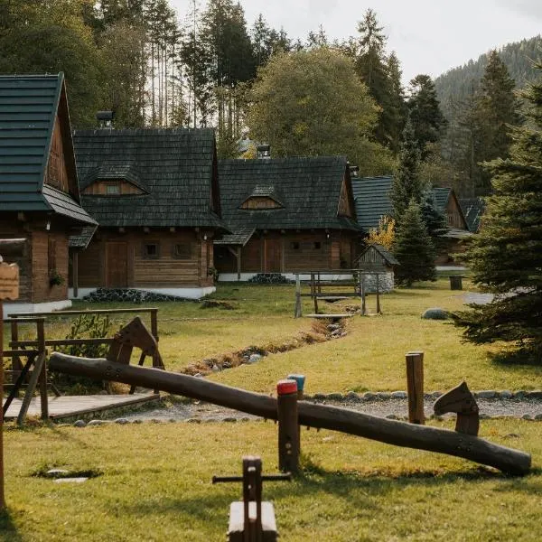 Hotel****Liptovský dvor, Hotel in Liptovský Ján