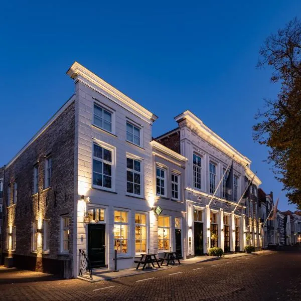 Mondragon, hotel v destinaci Zierikzee