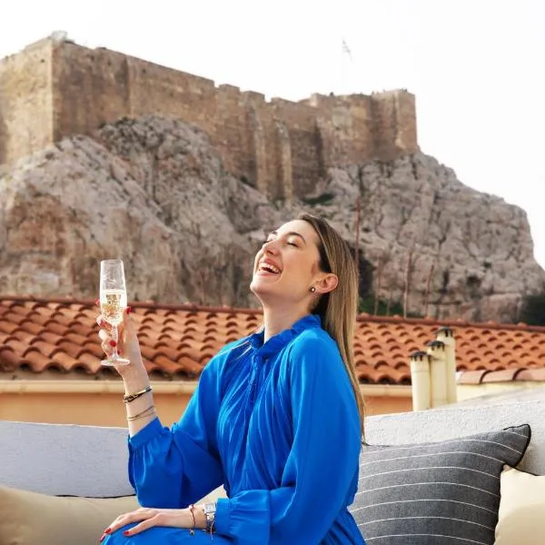 Cityzoe Athens Suites, hotel in Athens
