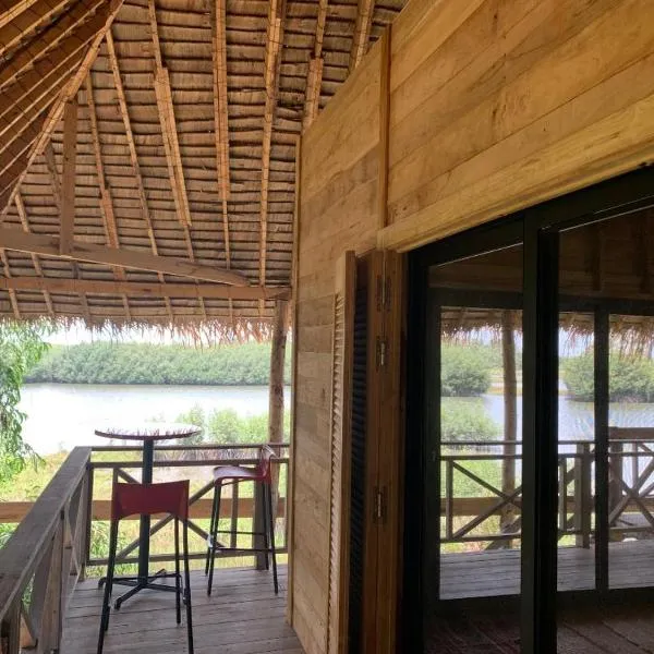 Natura luxury camp, hotel in Ouidah