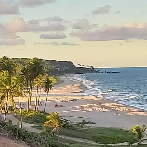 Vida Linda Hostel, hotel em Pitimbu