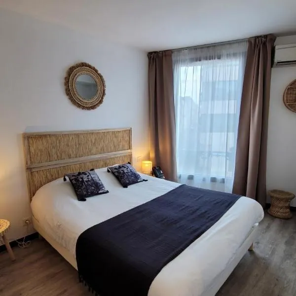 Le Relais du Valois, Cognac Centre, hotel em Cognac