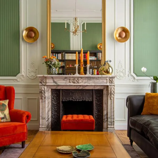 The Old Beech, ξενοδοχείο στην Αμβέρσα