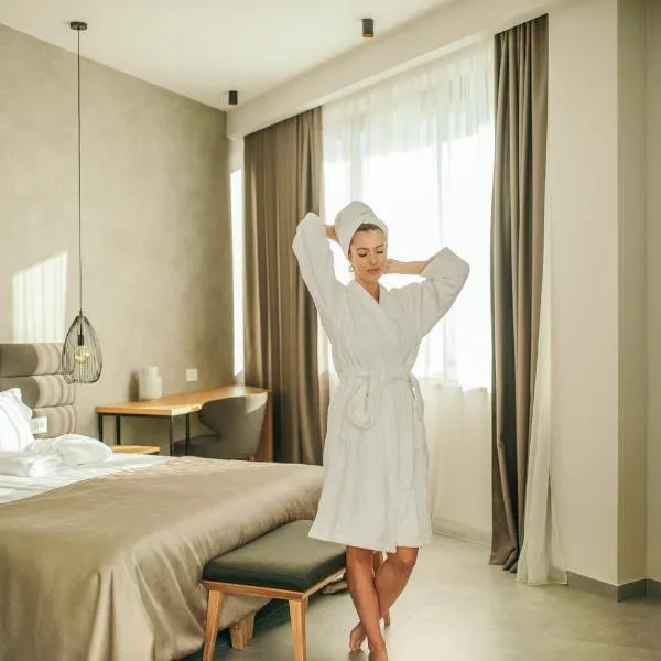 Korpa Deli Rooms, hotel in Novi Sad