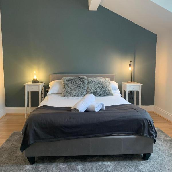 Biskey Howe Central - FREE off-site Health Club access with Pool, Sauna, Steam Room & Gym