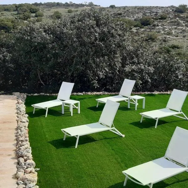 SAN MARTIN WELLNESS RETREAT (Upper), viešbutis mieste Il-Palma