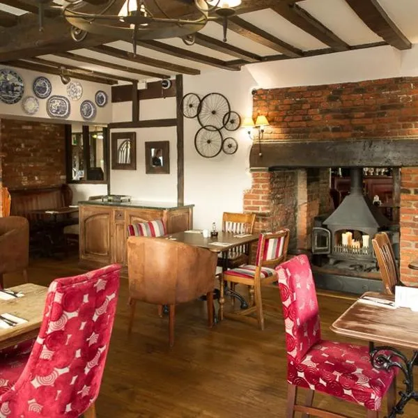 The White Horse Inn, ξενοδοχείο σε Eye