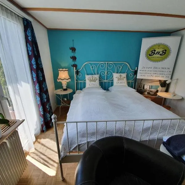 BnB Haus Weibel, ξενοδοχείο σε Landquart