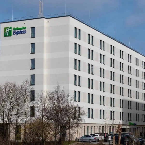 Holiday Inn Express - MUNICH NORTH by IHG, hotel in Munich