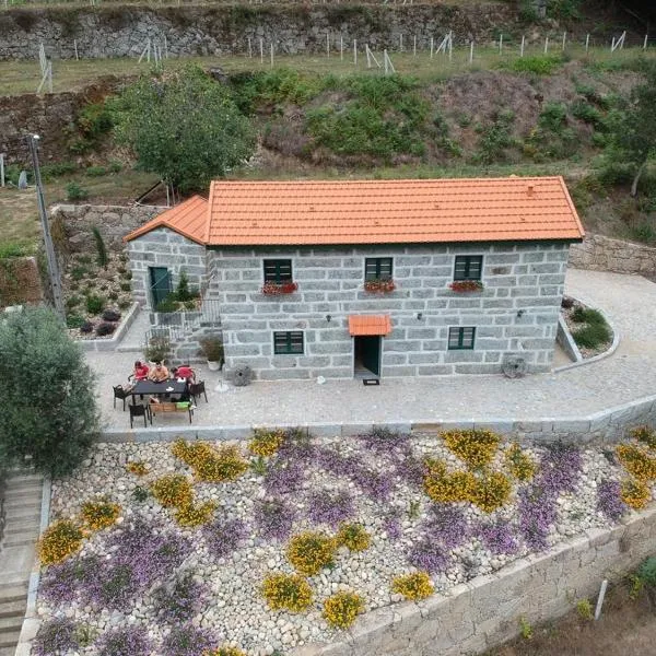 Quinta de Varzielas - Agroturismo, hotel v destinaci Castelo de Paiva