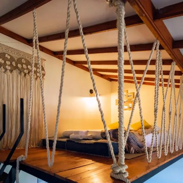 O Refúgio - Espaço natural, amplo e privado, hôtel à Angra do Heroísmo