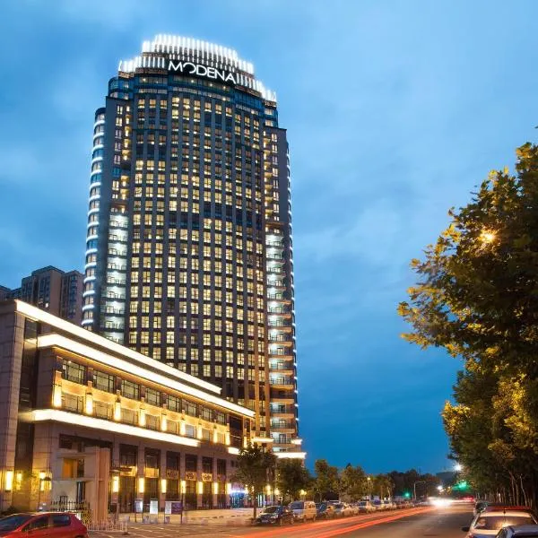 Modena by Fraser Zhuankou Wuhan, hotel in Wuhan