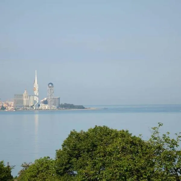 TJ Guest House, hotel in Makhinjauri