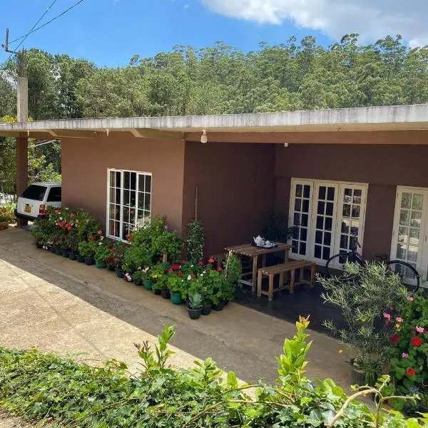 Keshiya Holiday Home, hotell Nuwara Eliyas