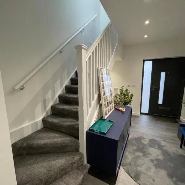 4 Islington Park Street, hotel in London