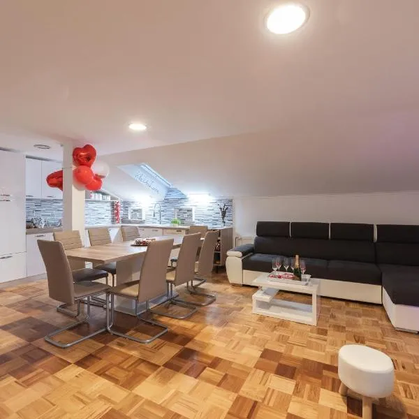 Villa DonLeone, hotel din Ponikva