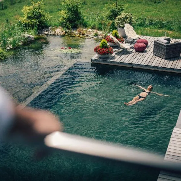 Torghele's Wald & Fluh, hotel a Balderschwang