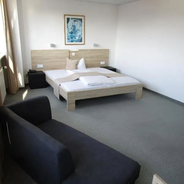 Businesshotel & Appartements Stuttgart-Vaihingen, Hotel in Stuttgart