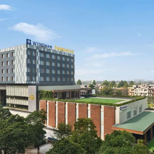 Wyndham Chandigarh Mohali، فندق في شانديغار