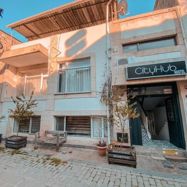 CityHub, hotel in Antalya