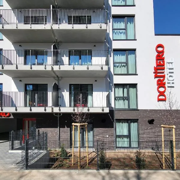 DORMERO Hotel Aschaffenburg、アシャッフェンブルクのホテル