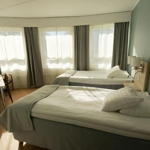 Hotel Hirvi, Hotel in Äänekoski