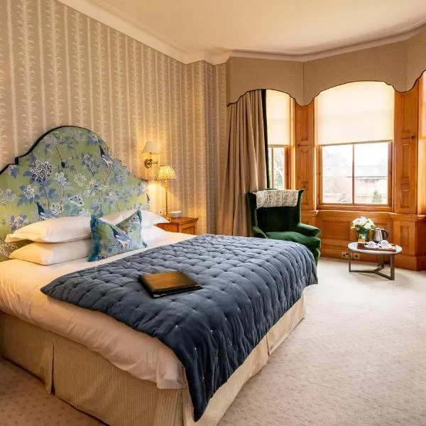 The Jockey Club Rooms: Newmarket şehrinde bir otel