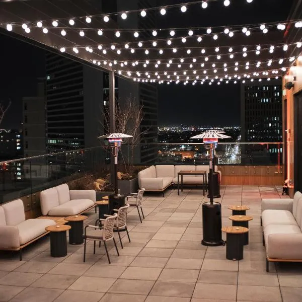 Hyatt Centric Downtown Denver, hotel em Denver