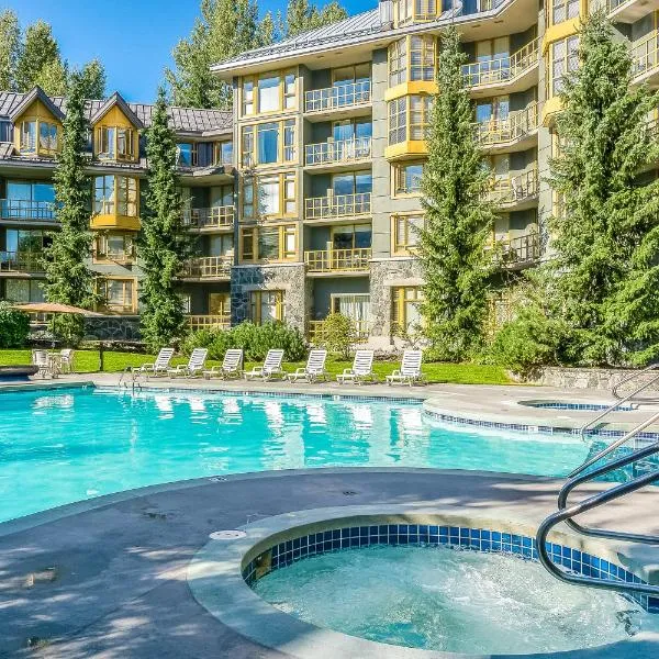 Cascade Lodge, hotel in Whistler